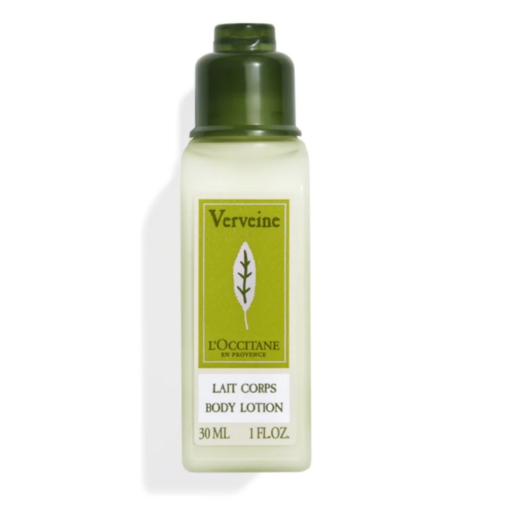 L'Occitane Verveine Travel Body Lotion